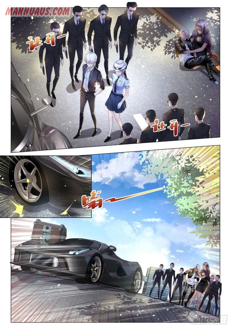 Divine Hero’s Skyfall System Chapter 182 - Page 2