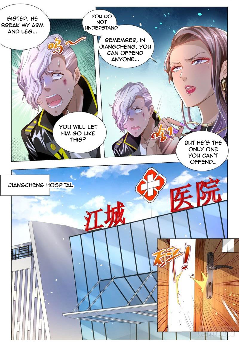 Divine Hero’s Skyfall System Chapter 182 - Page 3