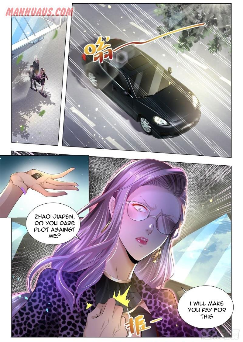 Divine Hero’s Skyfall System Chapter 182 - Page 6