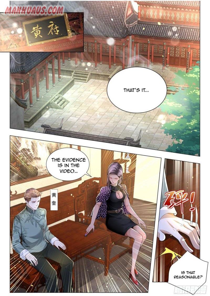 Divine Hero’s Skyfall System Chapter 182 - Page 7