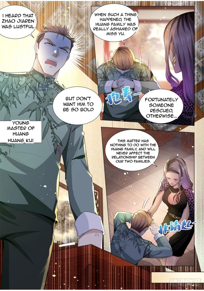Divine Hero’s Skyfall System Chapter 182 - Page 8