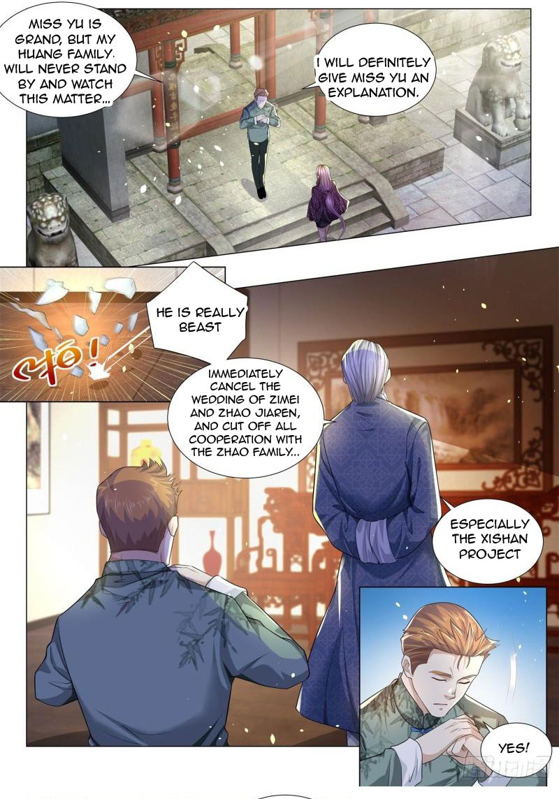 Divine Hero’s Skyfall System Chapter 182 - Page 9