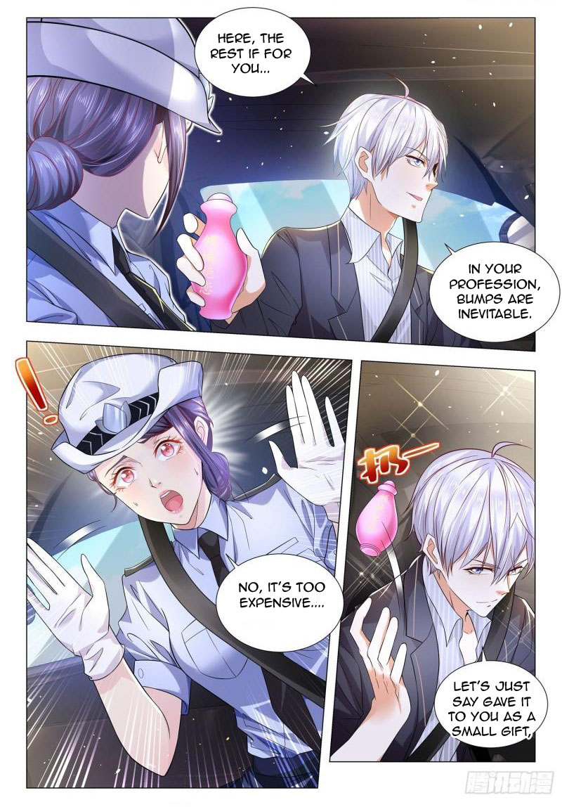 Divine Hero’s Skyfall System Chapter 183 - Page 1