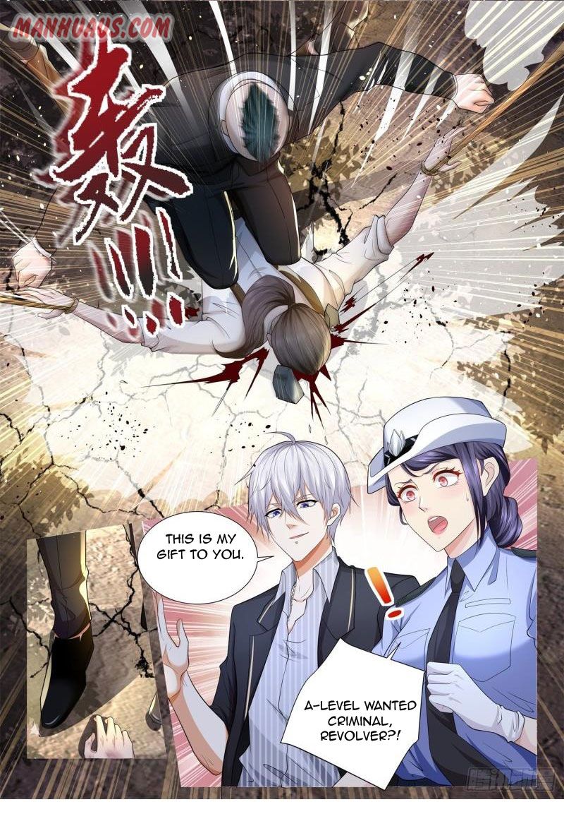 Divine Hero’s Skyfall System Chapter 183 - Page 10