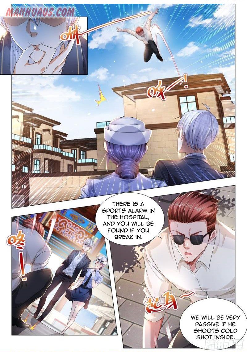 Divine Hero’s Skyfall System Chapter 183 - Page 4
