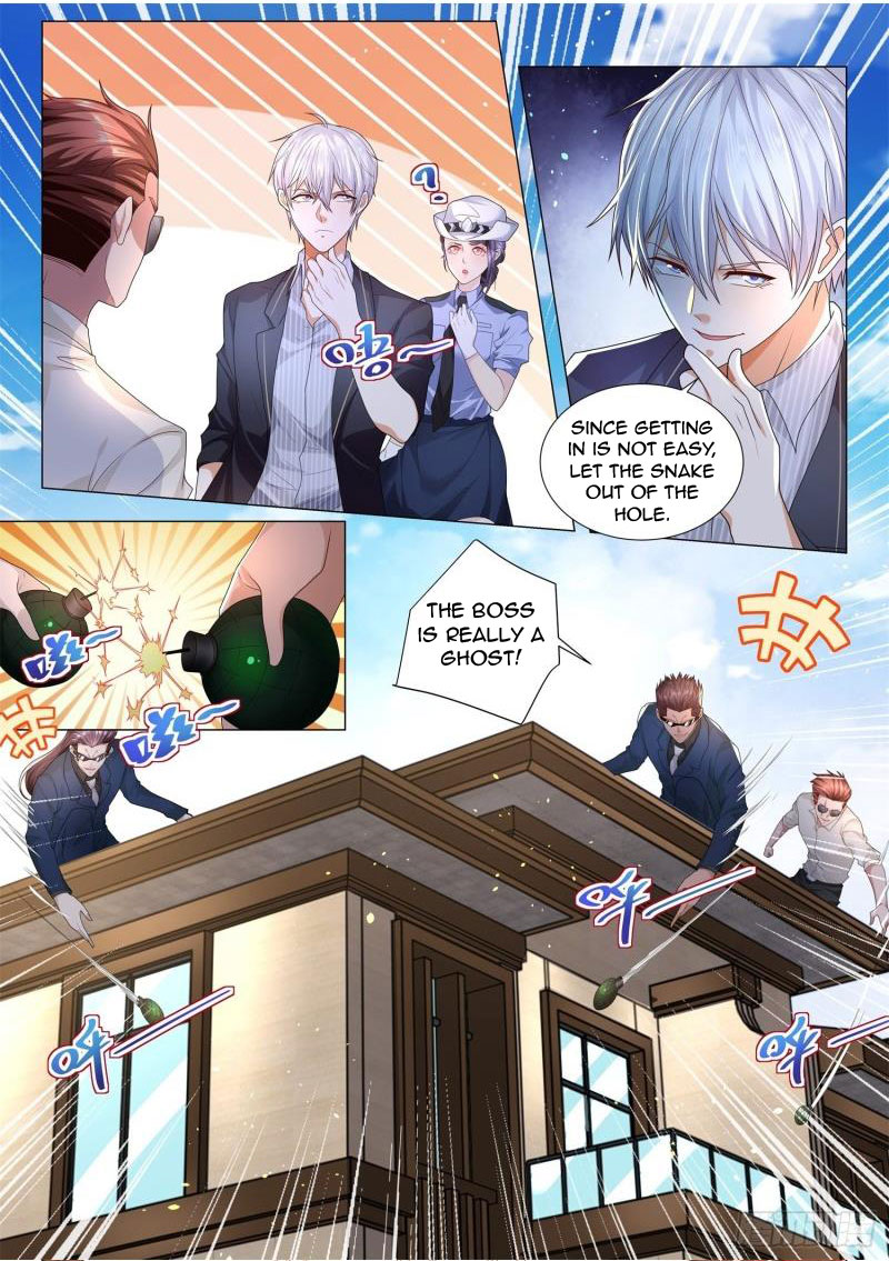 Divine Hero’s Skyfall System Chapter 183 - Page 5
