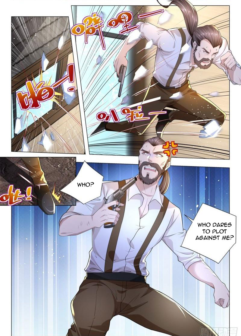 Divine Hero’s Skyfall System Chapter 183 - Page 7