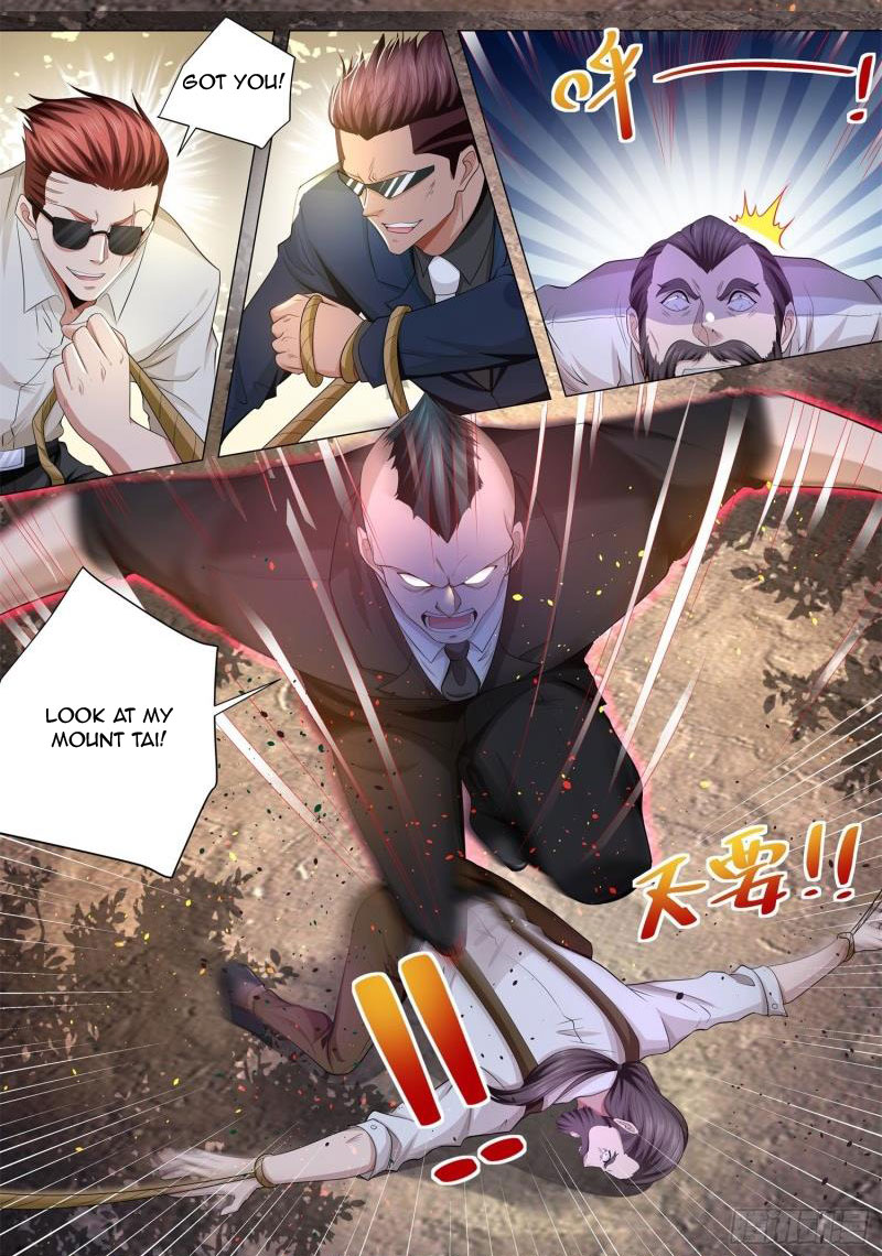Divine Hero’s Skyfall System Chapter 183 - Page 9