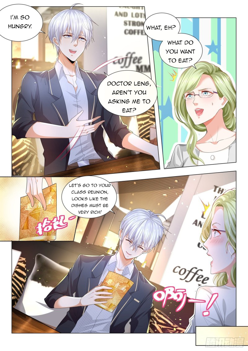 Divine Hero’s Skyfall System Chapter 185 - Page 1