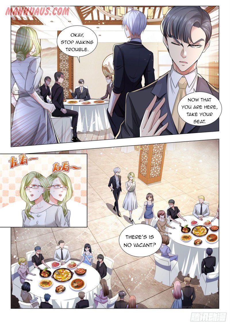 Divine Hero’s Skyfall System Chapter 185 - Page 10