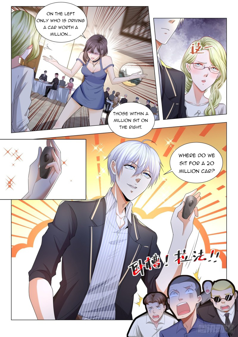 Divine Hero’s Skyfall System Chapter 185 - Page 11