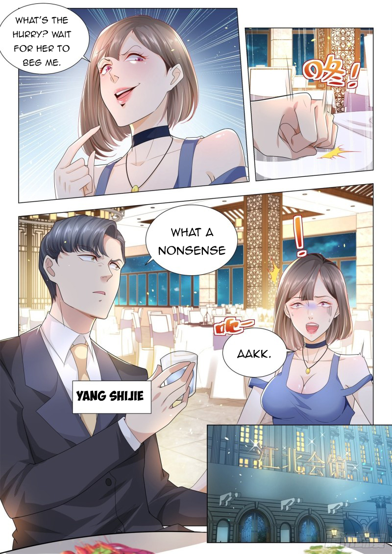 Divine Hero’s Skyfall System Chapter 185 - Page 3