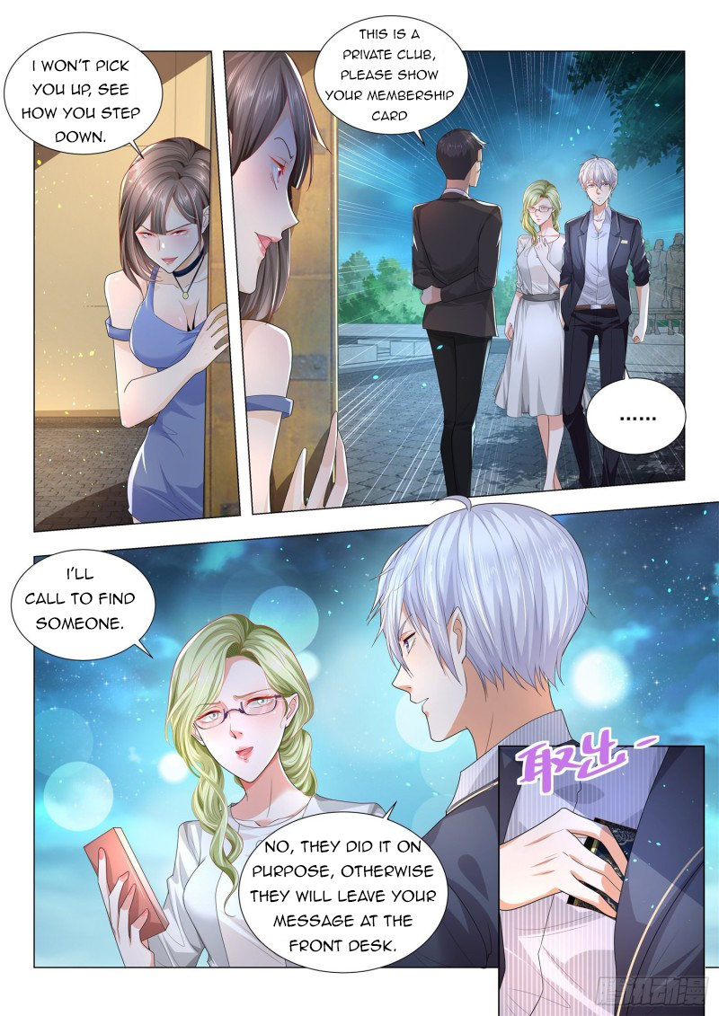 Divine Hero’s Skyfall System Chapter 185 - Page 4
