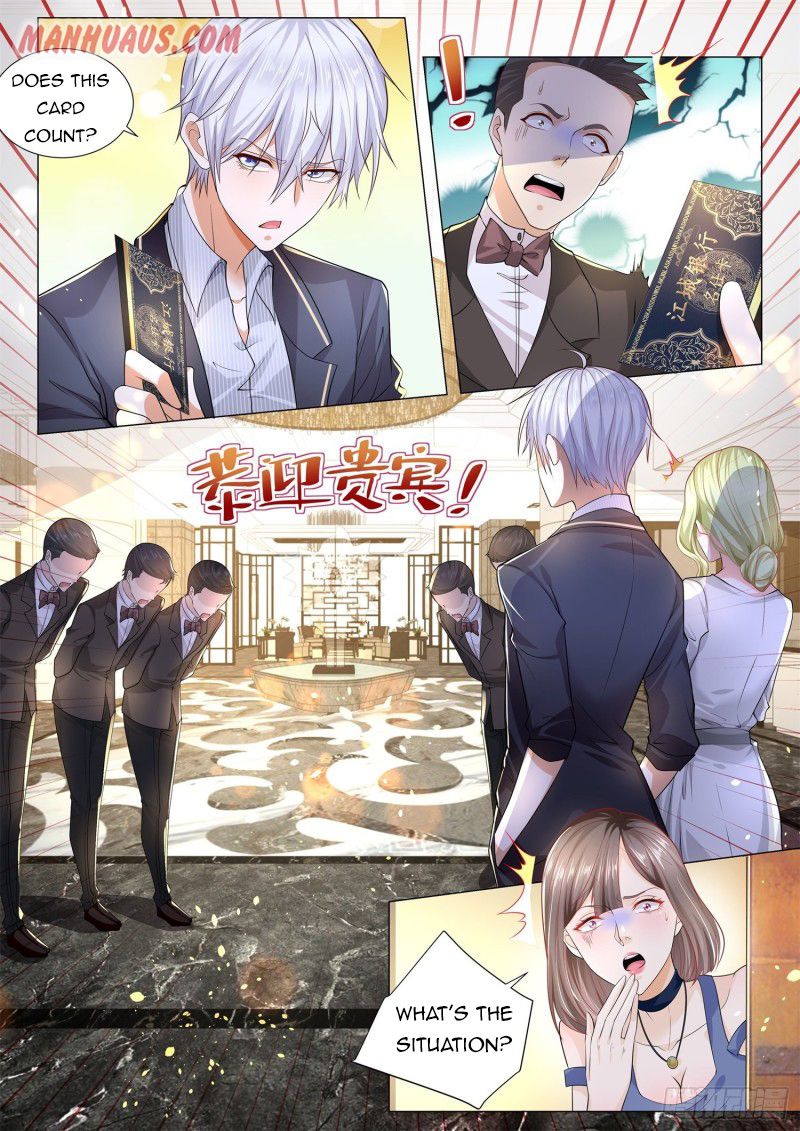 Divine Hero’s Skyfall System Chapter 185 - Page 5