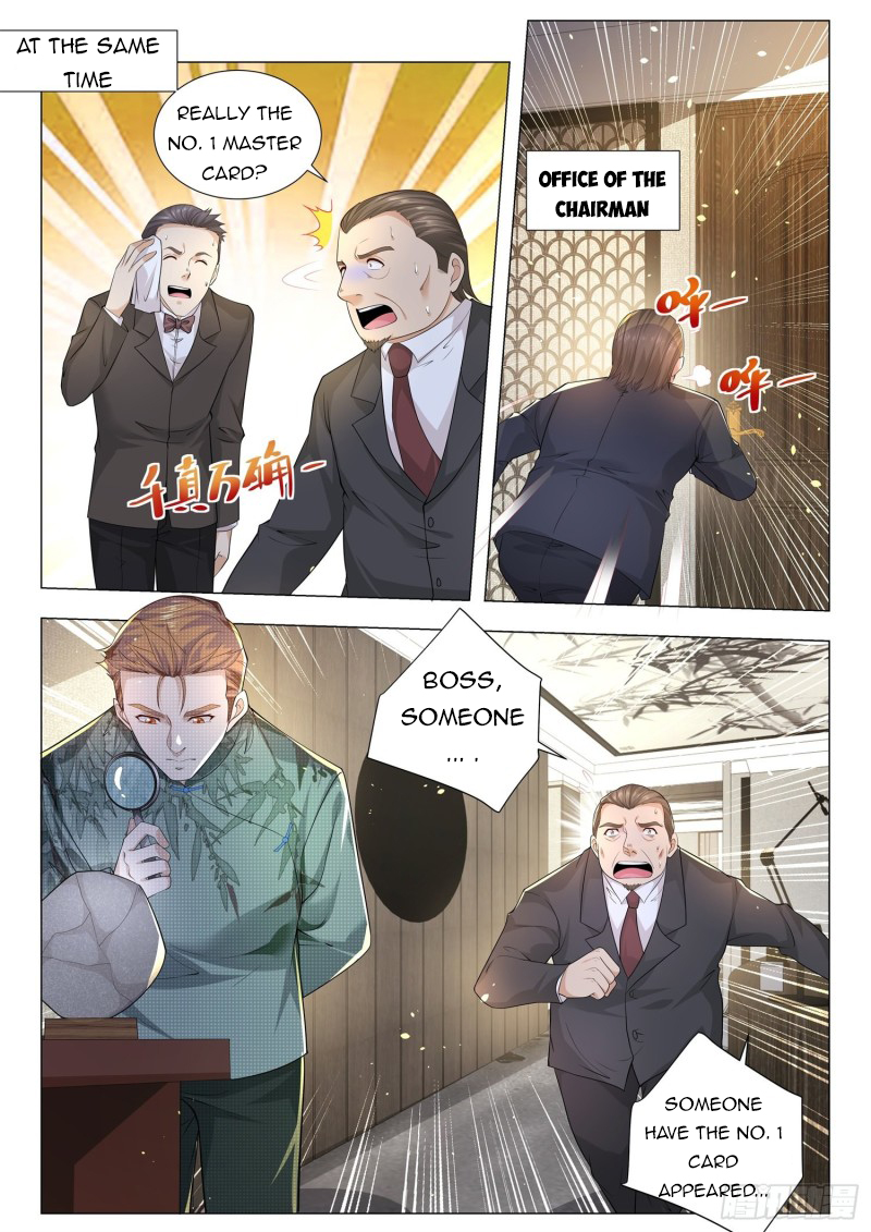 Divine Hero’s Skyfall System Chapter 185 - Page 6
