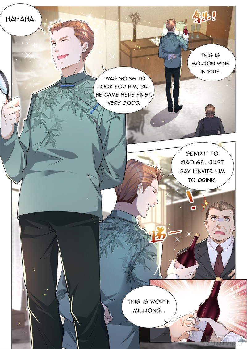 Divine Hero’s Skyfall System Chapter 185 - Page 7