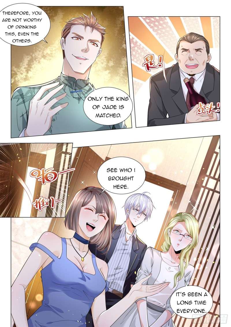 Divine Hero’s Skyfall System Chapter 185 - Page 8
