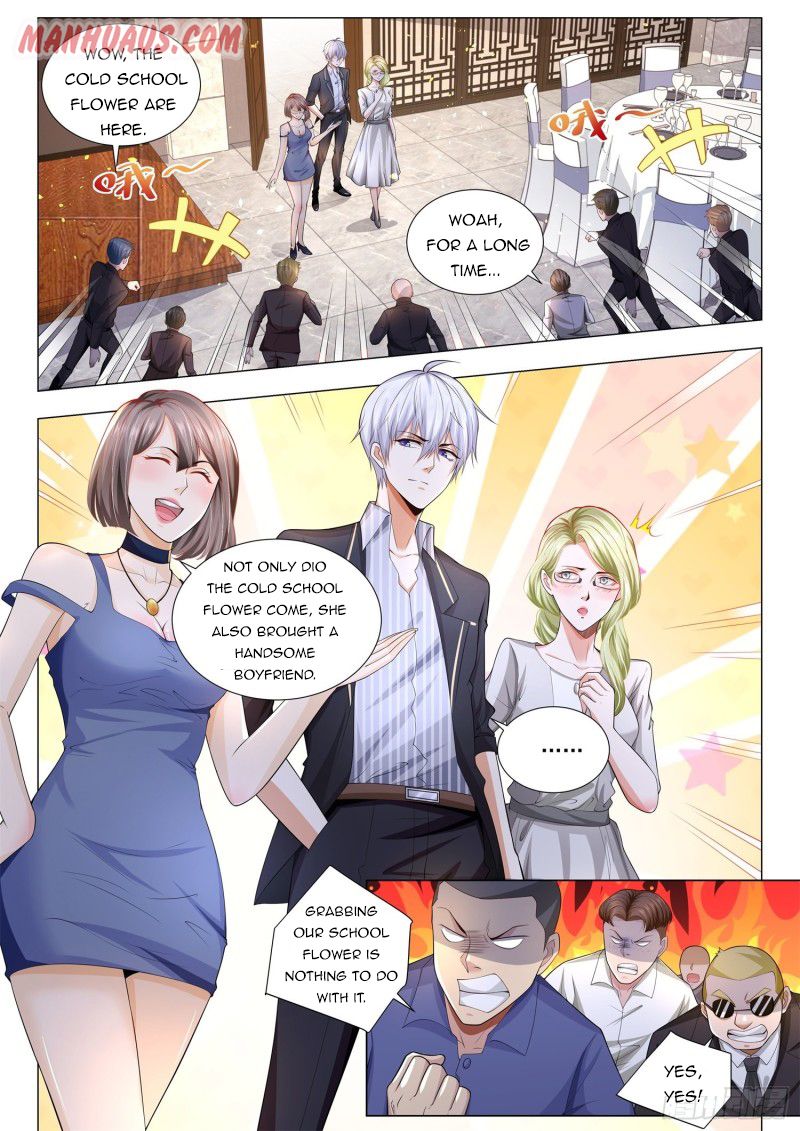 Divine Hero’s Skyfall System Chapter 185 - Page 9