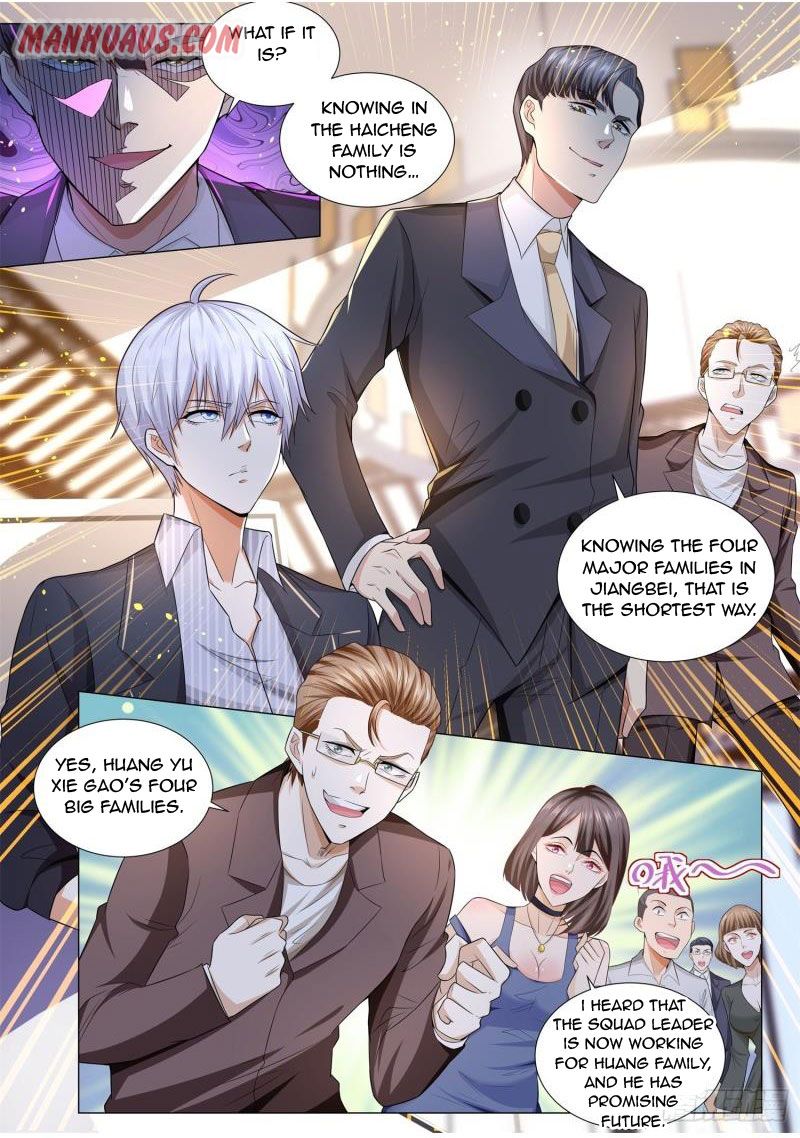 Divine Hero’s Skyfall System Chapter 186 - Page 10