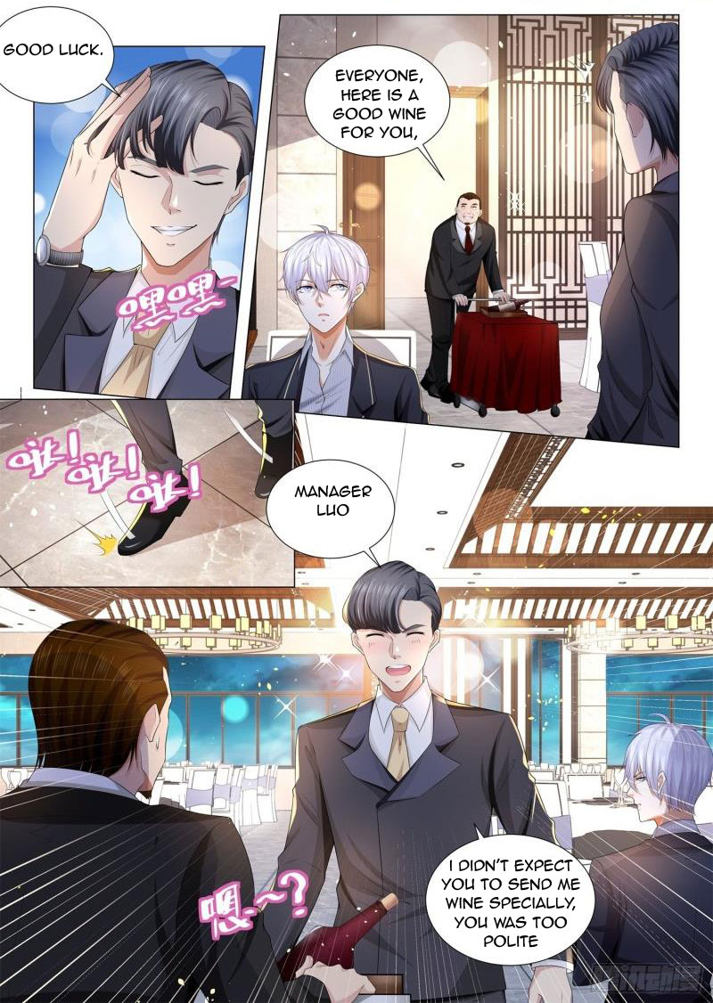 Divine Hero’s Skyfall System Chapter 186 - Page 11