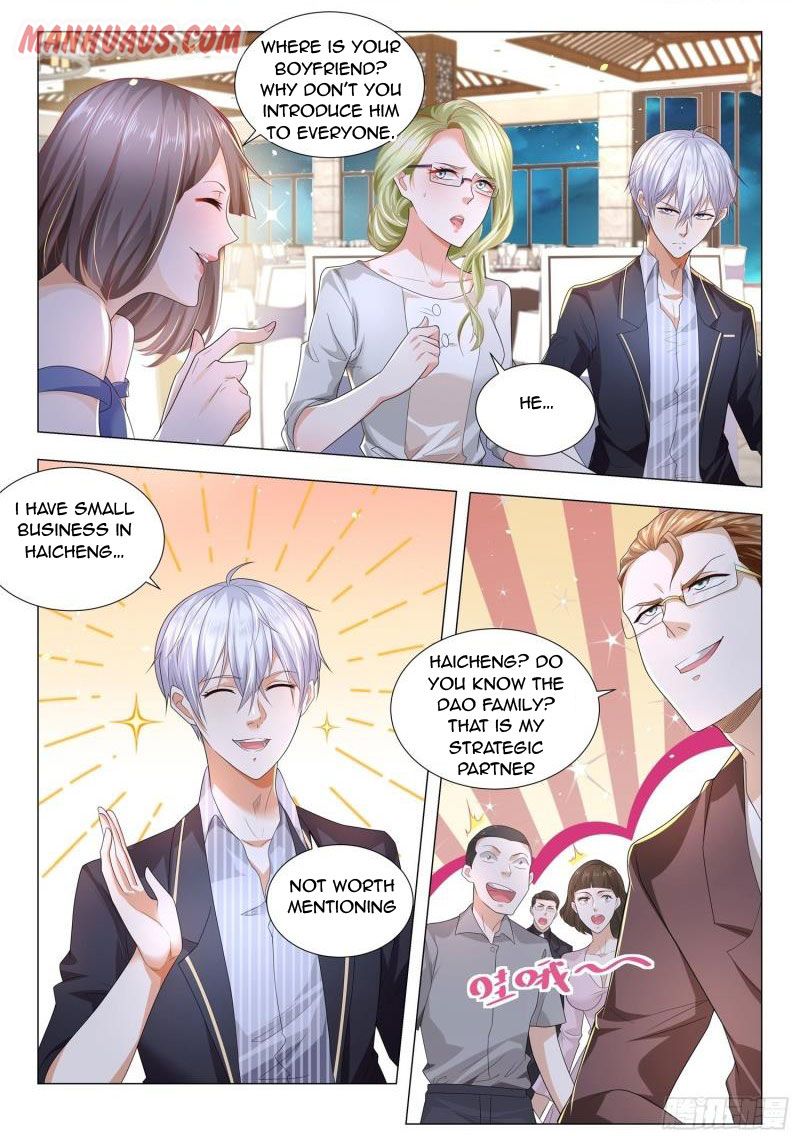 Divine Hero’s Skyfall System Chapter 186 - Page 2