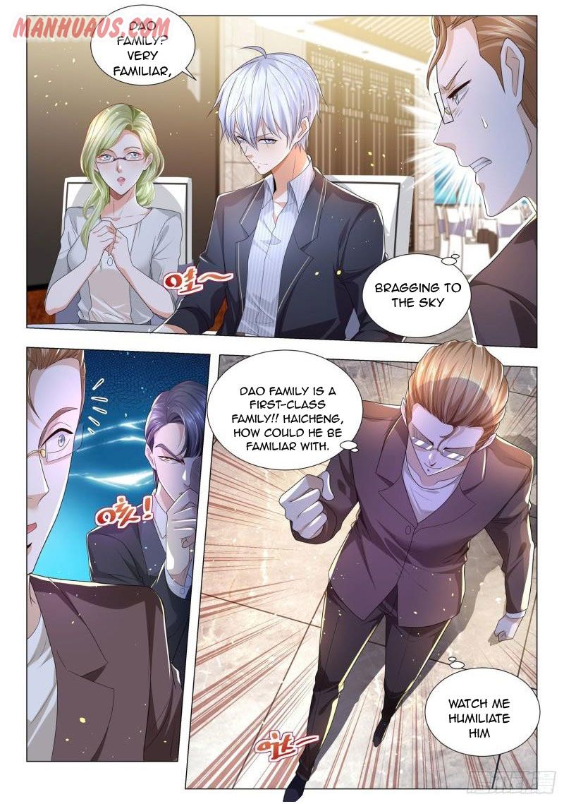 Divine Hero’s Skyfall System Chapter 186 - Page 3