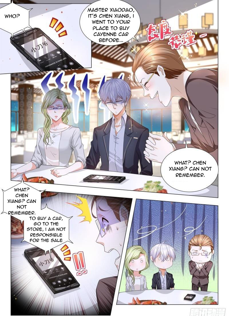 Divine Hero’s Skyfall System Chapter 186 - Page 5