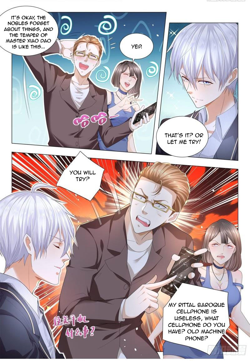 Divine Hero’s Skyfall System Chapter 186 - Page 6