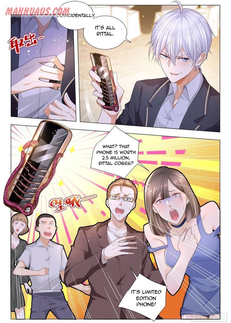 Divine Hero’s Skyfall System Chapter 186 - Page 7