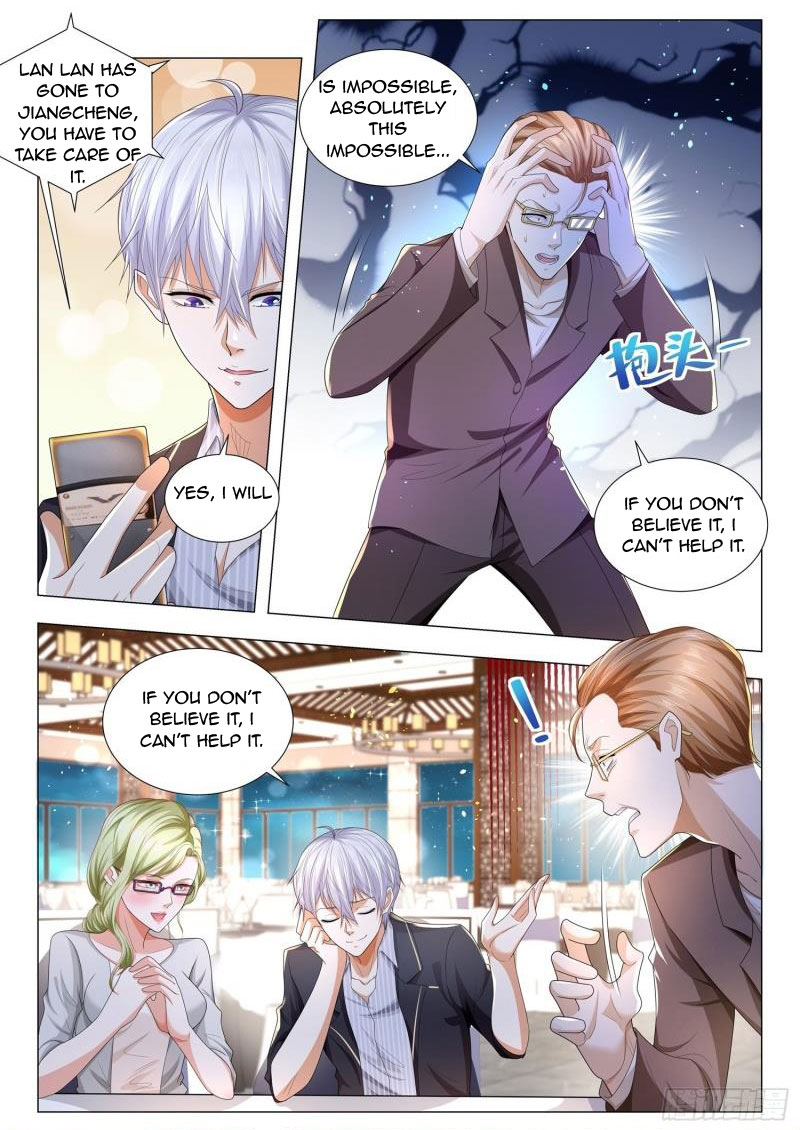 Divine Hero’s Skyfall System Chapter 186 - Page 9