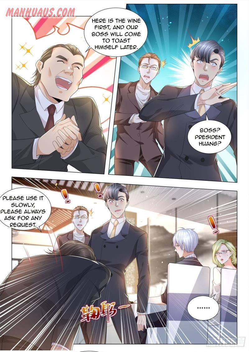Divine Hero’s Skyfall System Chapter 187 - Page 0