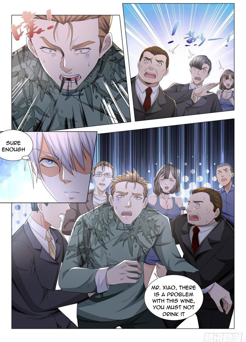 Divine Hero’s Skyfall System Chapter 187 - Page 10