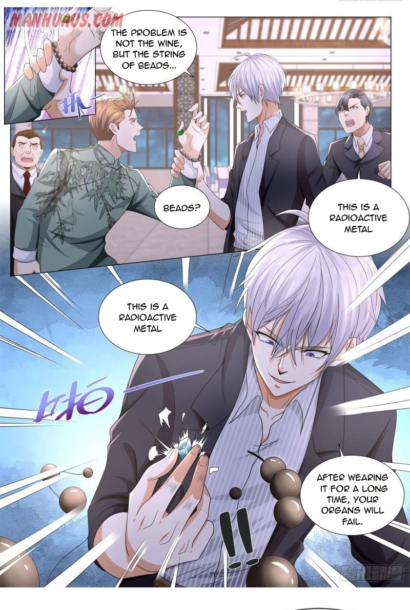 Divine Hero’s Skyfall System Chapter 187 - Page 11