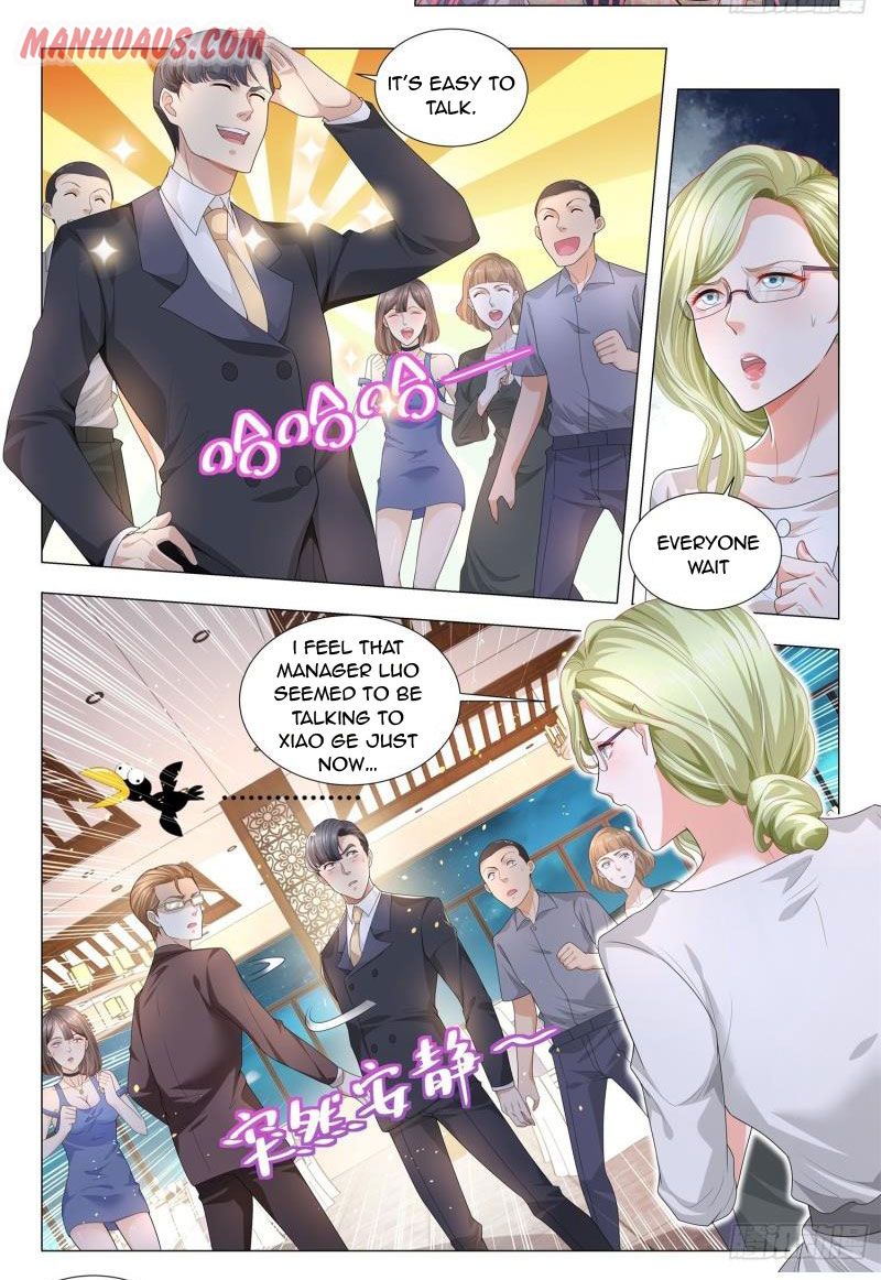 Divine Hero’s Skyfall System Chapter 187 - Page 2
