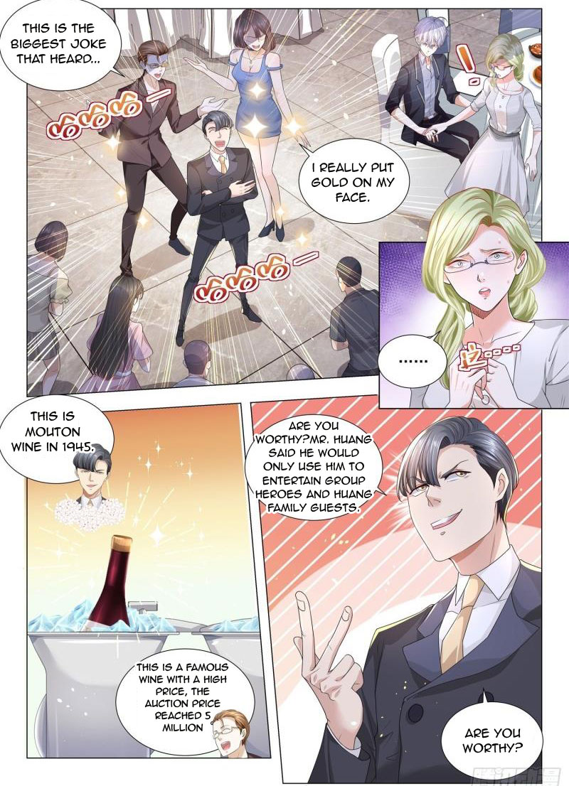 Divine Hero’s Skyfall System Chapter 187 - Page 3