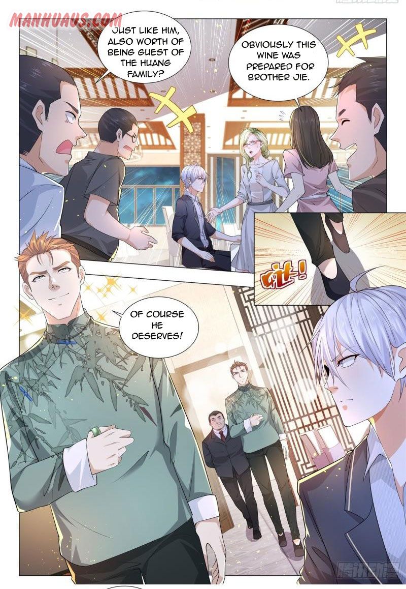 Divine Hero’s Skyfall System Chapter 187 - Page 4