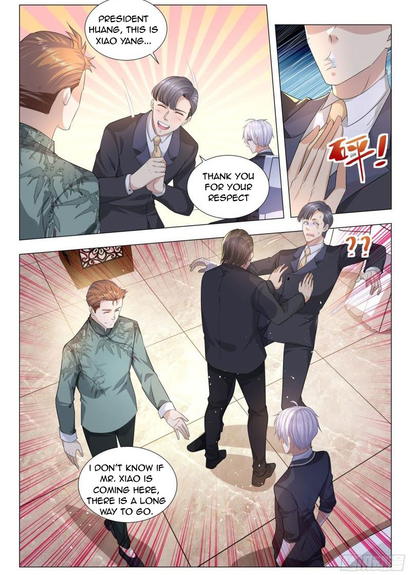 Divine Hero’s Skyfall System Chapter 187 - Page 5