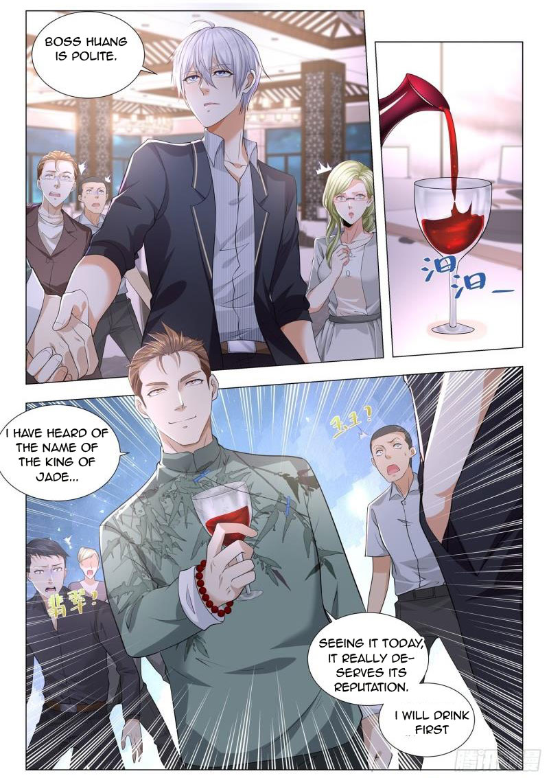 Divine Hero’s Skyfall System Chapter 187 - Page 6