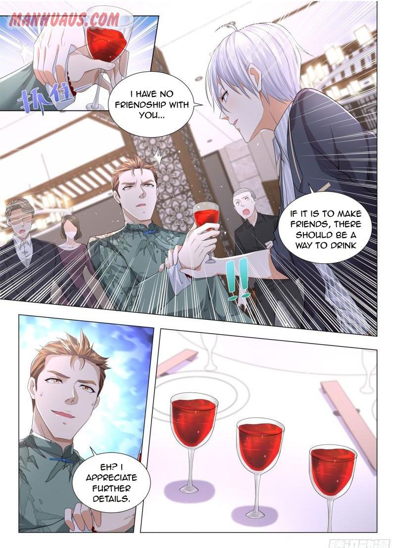 Divine Hero’s Skyfall System Chapter 187 - Page 7
