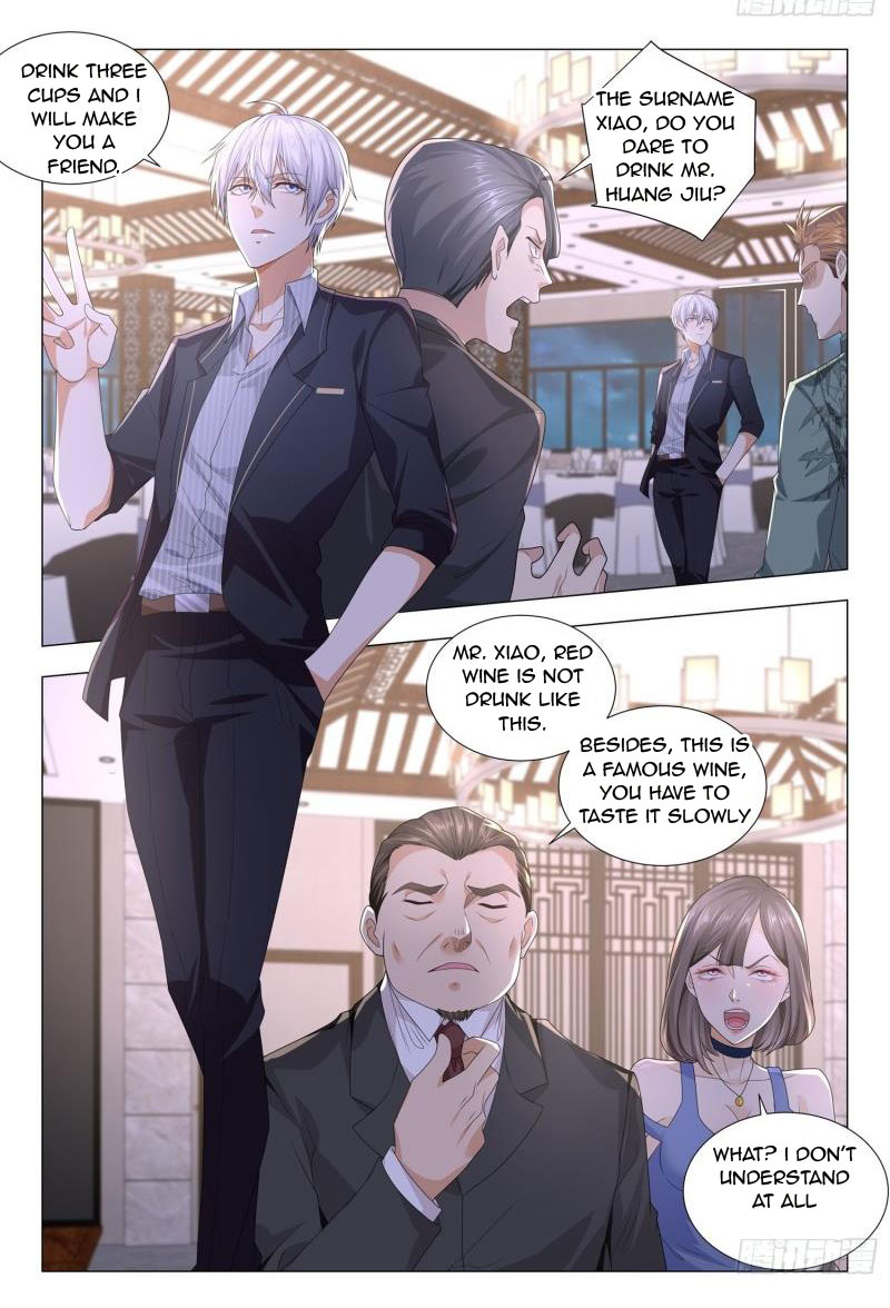 Divine Hero’s Skyfall System Chapter 187 - Page 8
