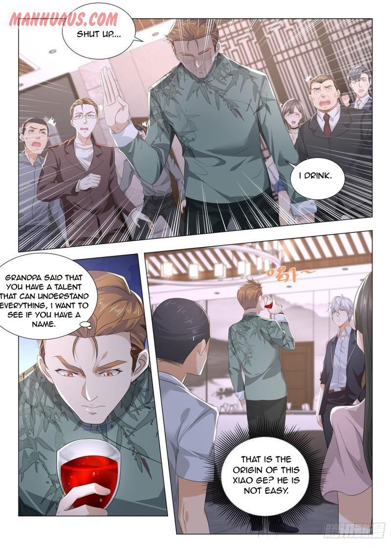 Divine Hero’s Skyfall System Chapter 187 - Page 9