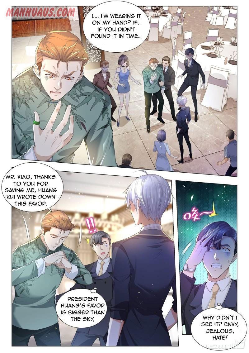 Divine Hero’s Skyfall System Chapter 188 - Page 0
