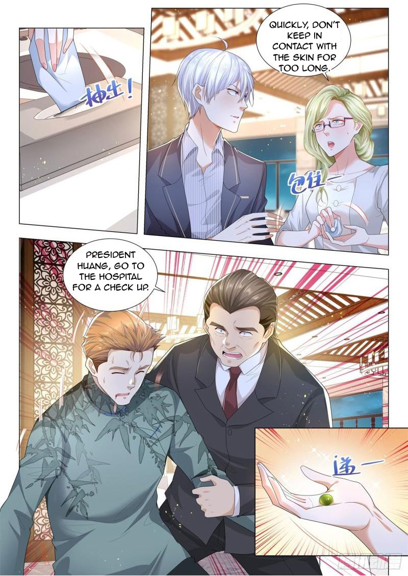 Divine Hero’s Skyfall System Chapter 188 - Page 1