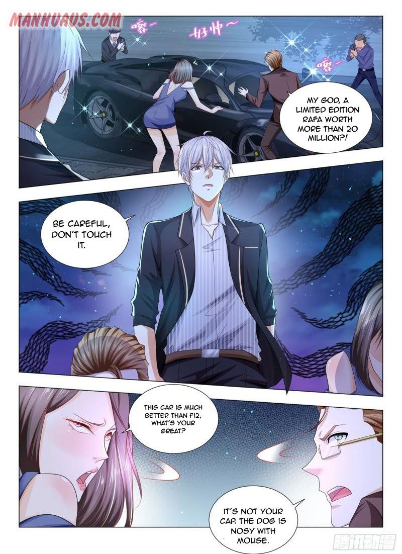 Divine Hero’s Skyfall System Chapter 188 - Page 10