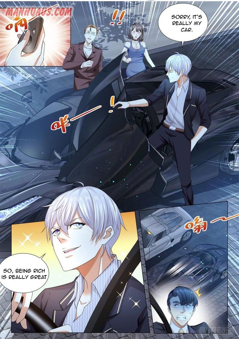 Divine Hero’s Skyfall System Chapter 188 - Page 11