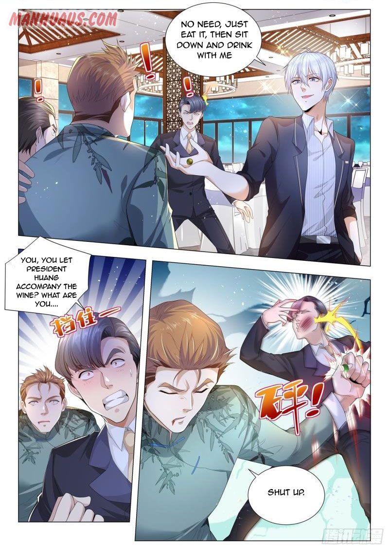 Divine Hero’s Skyfall System Chapter 188 - Page 2