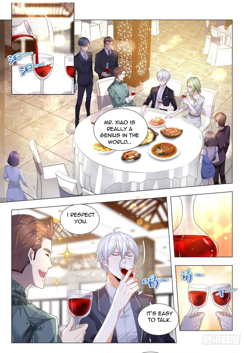 Divine Hero’s Skyfall System Chapter 188 - Page 3