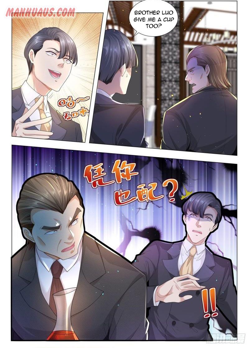 Divine Hero’s Skyfall System Chapter 188 - Page 4