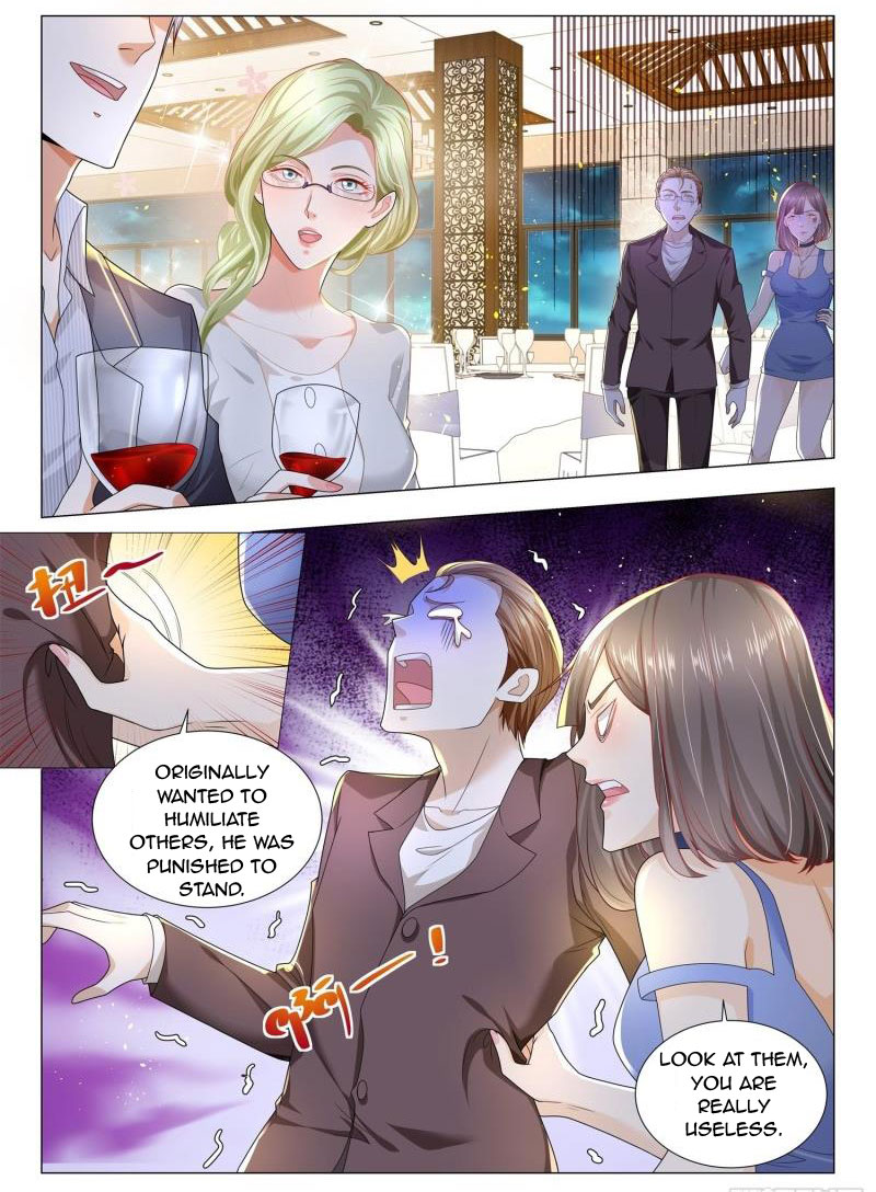 Divine Hero’s Skyfall System Chapter 188 - Page 5