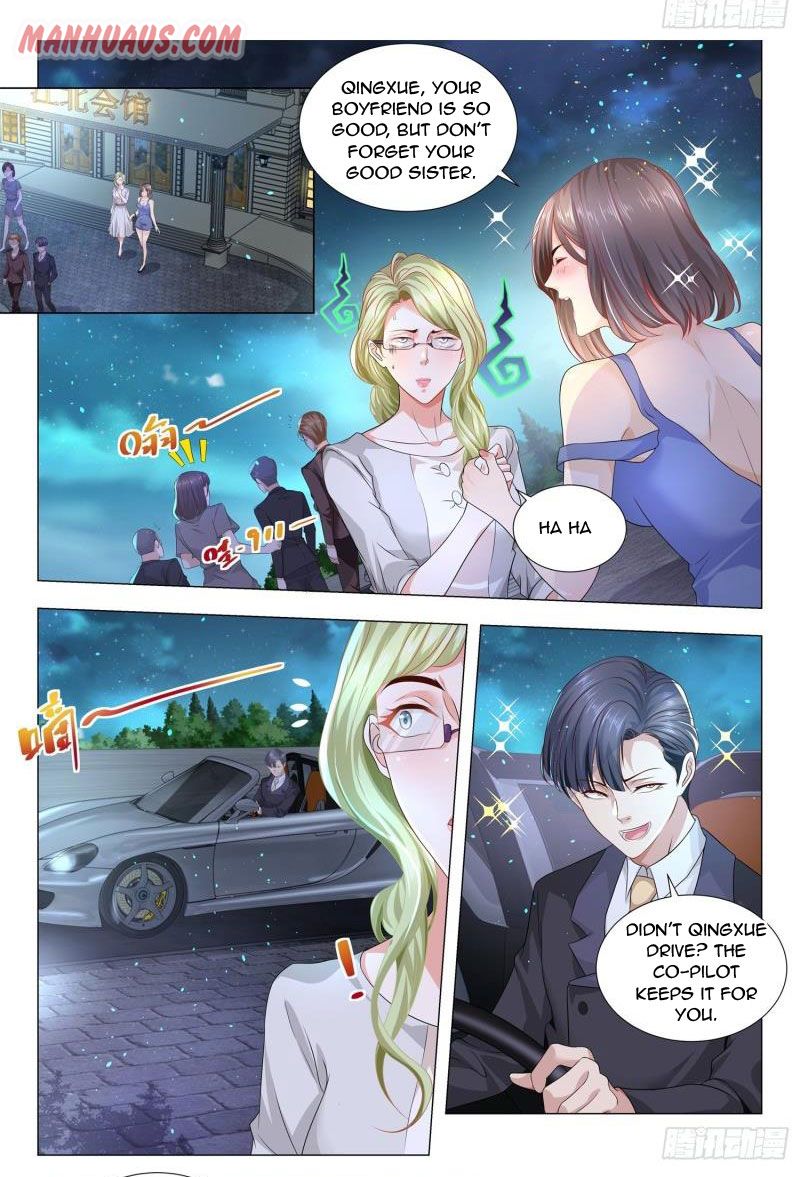 Divine Hero’s Skyfall System Chapter 188 - Page 6